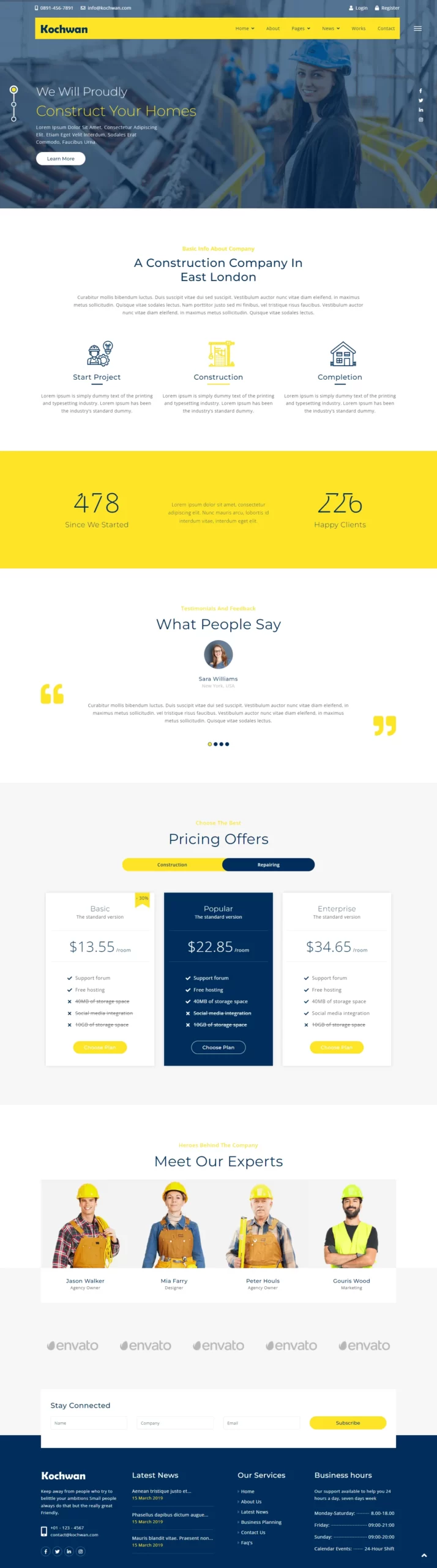 Client-image